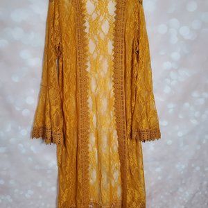 Lace Duster